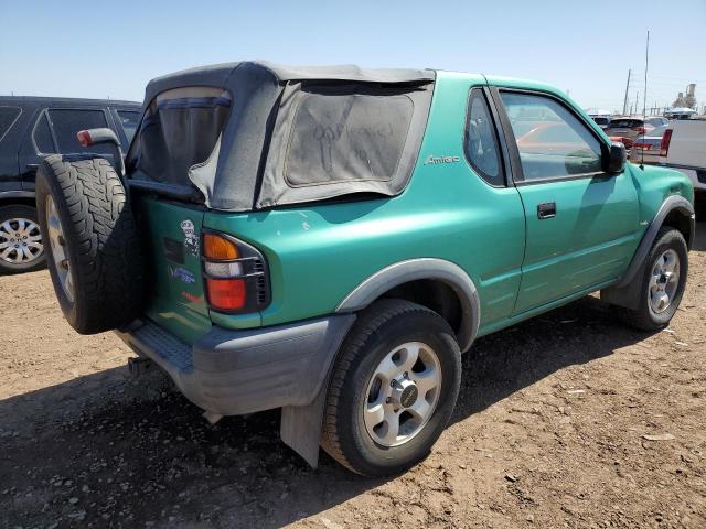 Photo 3 from auction – 1999 ISUZU AMIGO with VIN 4S2CM57W5X4346707