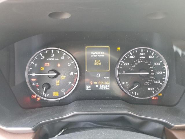Photo 9 from auction – 2023 SUBARU OUTBACK TO with VIN 4S4BTGPD5P3132645