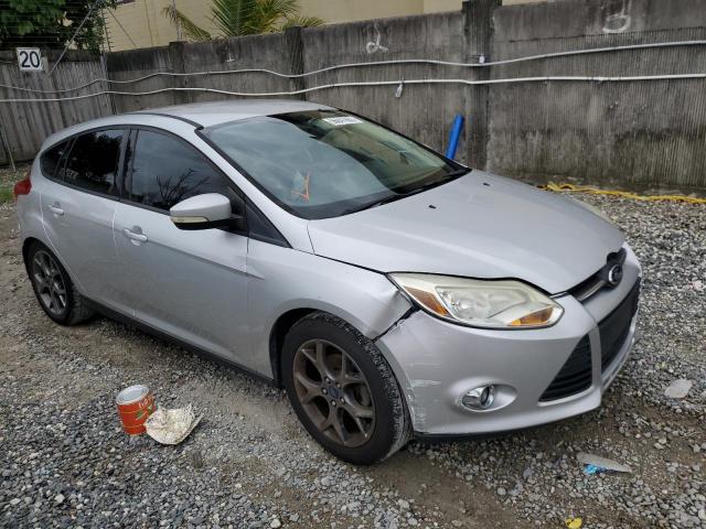 Photo 4 from auction – 2013 FORD FOCUS SE with VIN 1FADP3K25DL265486