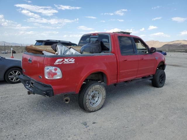 Photo 3 from auction – 2001 FORD F150 SUPER with VIN 1FTRW08L11KE87283