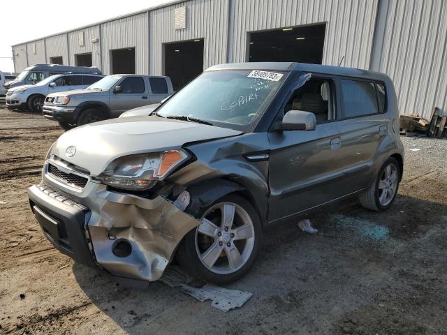 KIA SOUL 2010 with VIN KNDJT2A21A7044749 - Photo from auction