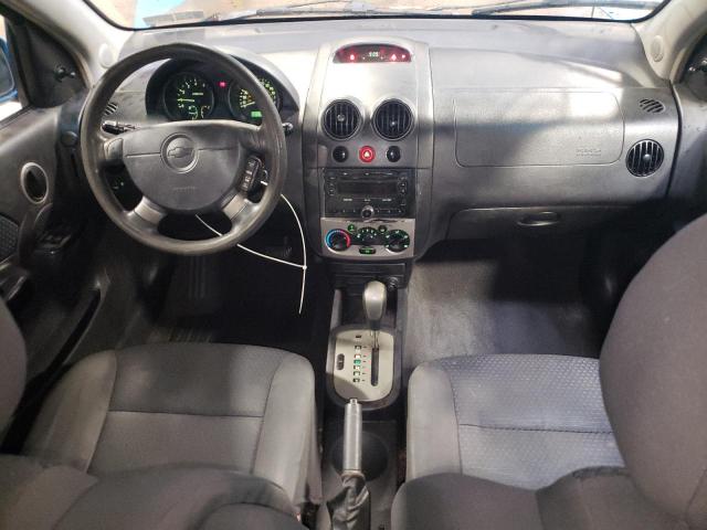 Фото 8 с аукциона – 2007 CHEVROLET AVEO BASE с VIN KL1TD66647B766044