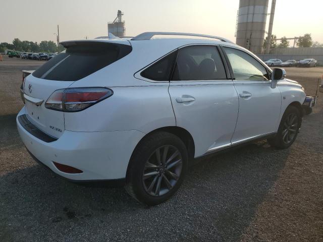 Photo 3 from auction – 2013 LEXUS RX 350 BAS with VIN 2T2BK1BA8DC209881