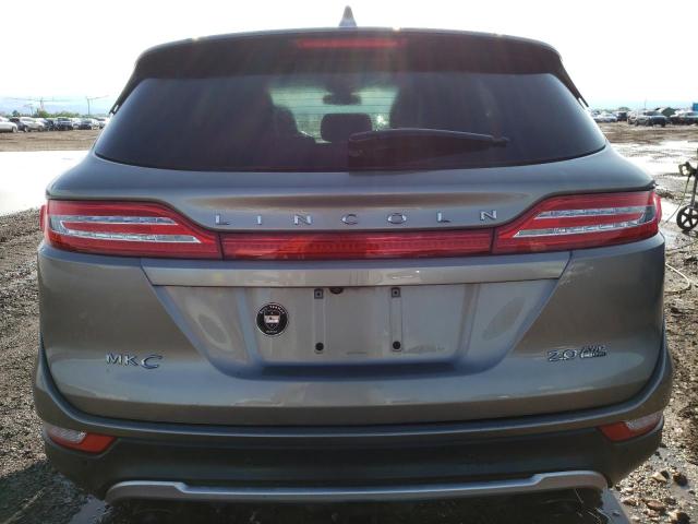 Photo 6 from auction – 2016 LINCOLN MKC RESERV with VIN 5LMCJ3D9XGUJ30996