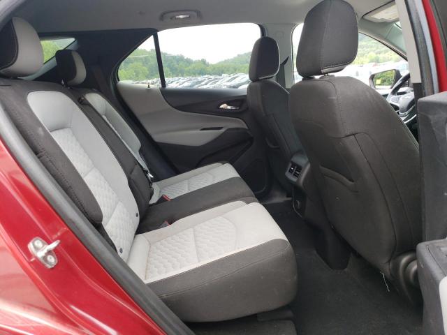 Photo 11 from auction – 2018 CHEVROLET EQUINOX LT with VIN 2GNAXSEV6J6245045
