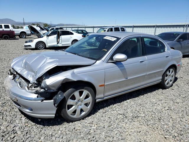 JAGUAR X-TYPE 3.0 2004 with VIN SAJEA51C44WD67239 - Photo from auction