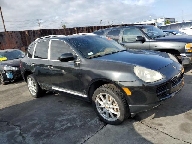 Photo 4 from auction – 2006 PORSCHE CAYENNE S with VIN WP1AB29P26LA64900