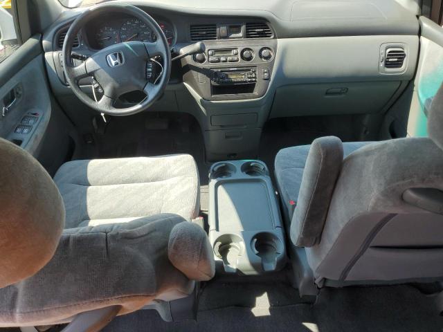 Photo 8 from auction – 2002 HONDA ODYSSEY EX with VIN 5FNRL18622B050786