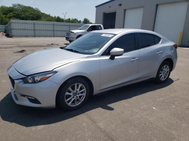 MAZDA 3 TOURING 2017 with VIN 3MZBN1V74HM137616 - Photo from auction