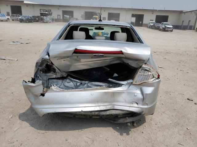 Photo 6 from auction – 2012 FORD FUSION S with VIN 3FAHP0GA2CR245034