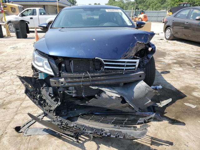 Photo 5 from auction – 2016 VOLKSWAGEN CC BASE with VIN WVWBP7AN6GE503231