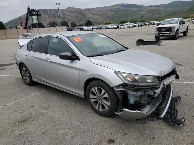 Photo 4 from auction – 2015 HONDA ACCORD LX with VIN 1HGCR2F33FA109640
