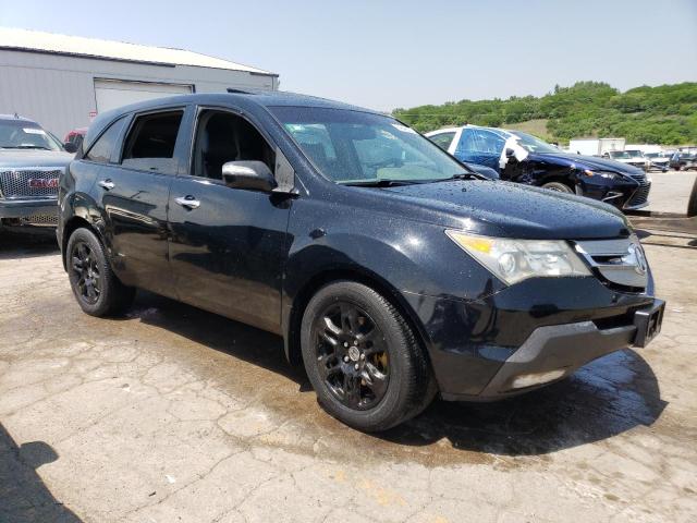 Photo 4 from auction – 2008 ACURA MDX TECHNO with VIN 2HNYD28648H555093