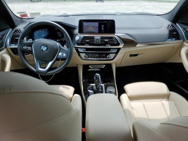 Photo 8 from auction – 2021 BMW X3 XDRIVE3 with VIN 5UXTY5C03M9F37589
