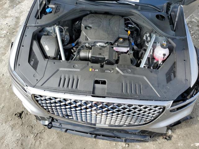 Photo 12 from auction – 2023 GENESIS GV70 BASE with VIN KMUMADTB7PU108327