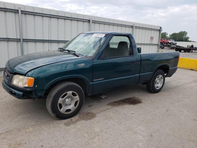 ISUZU HOMBRE 1998 with VIN 1GGCS1442W8662309 - Photo from auction