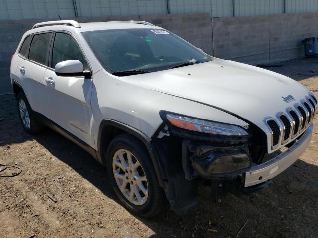 Photo 4 from auction – 2016 JEEP CHEROKEE L with VIN 1C4PJLCB2GW363126