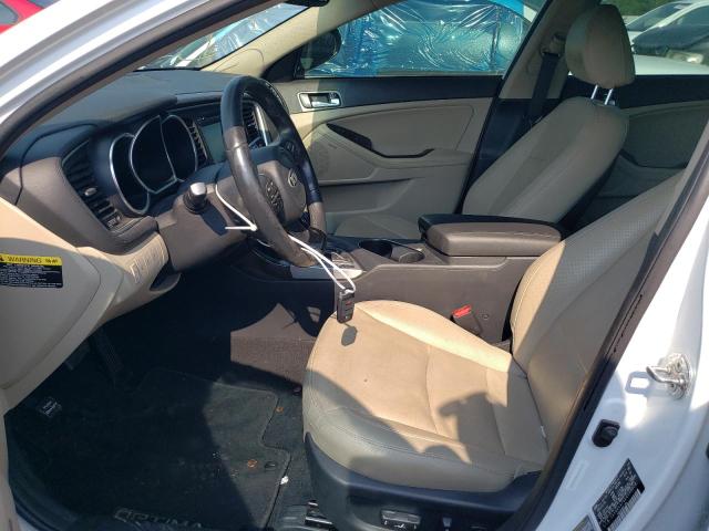 Photo 7 from auction – 2014 KIA OPTIMA EX with VIN 5XXGN4A79EG338828