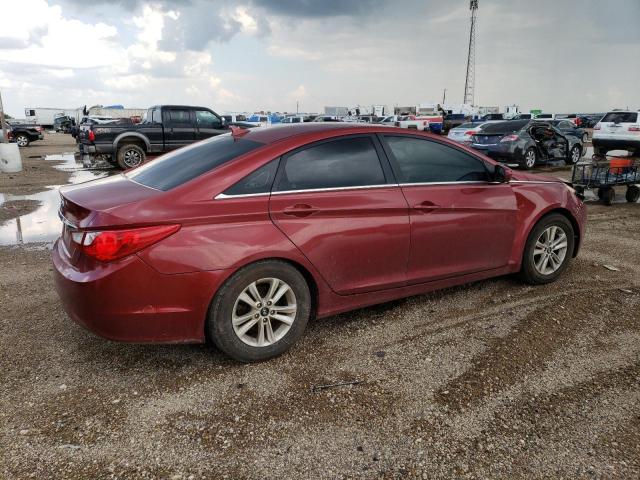 Photo 3 from auction – 2013 HYUNDAI SONATA GLS with VIN 5NPEB4ACXDH694429