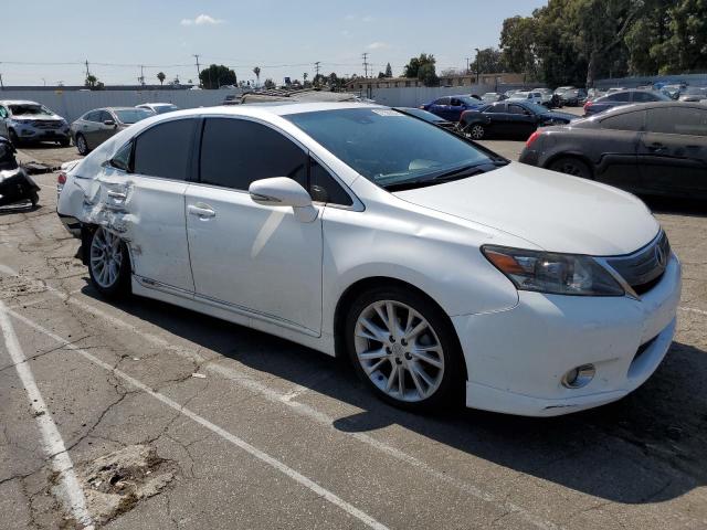 Photo 4 from auction – 2010 LEXUS HS 250H with VIN JTHBB1BA4A2017872