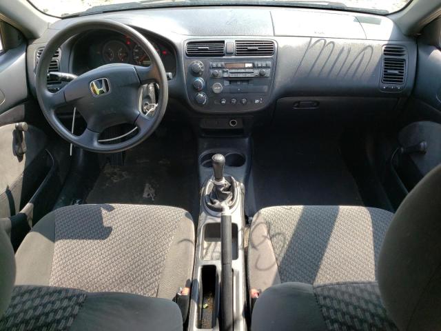 Photo 8 from auction – 2002 HONDA CIVIC DX with VIN 1HGEM21262L056176