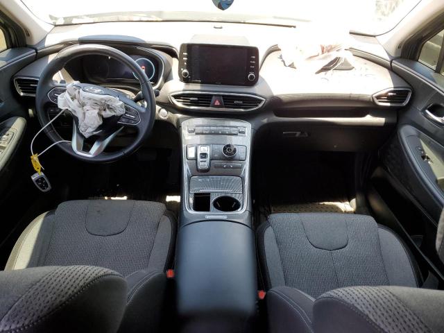 Photo 8 from auction – 2022 HYUNDAI SANTA FE B with VIN KM8S2DA11NU024823