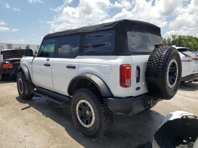 Photo 2 from auction – 2021 FORD BRONCO BAS with VIN 1FMEE5DPXMLA87286