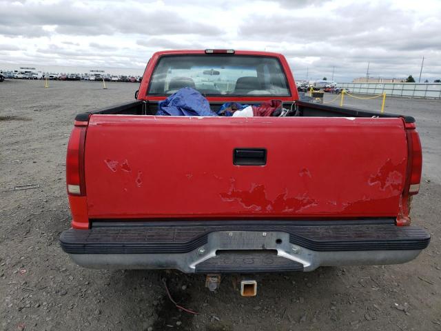 Photo 6 from auction – 1996 GMC SIERRA K15 with VIN 2GTEK19RXT1511652