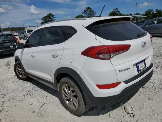 Photo 2 from auction – 2017 HYUNDAI TUCSON LIM with VIN KM8J33A46HU567733