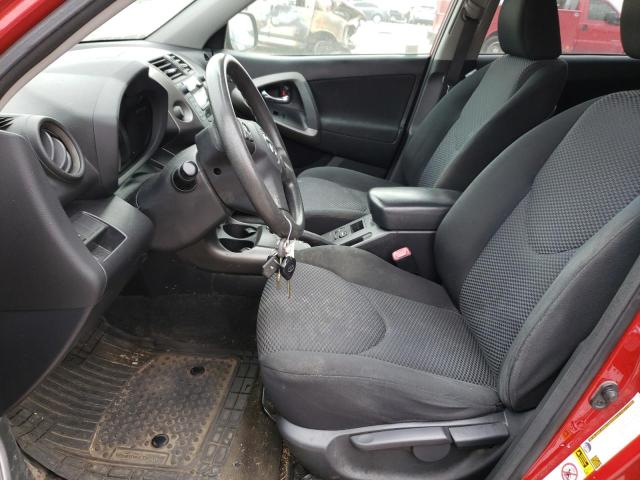 Photo 7 from auction – 2011 TOYOTA RAV4 SPORT with VIN JTMWF4DV4B5033952