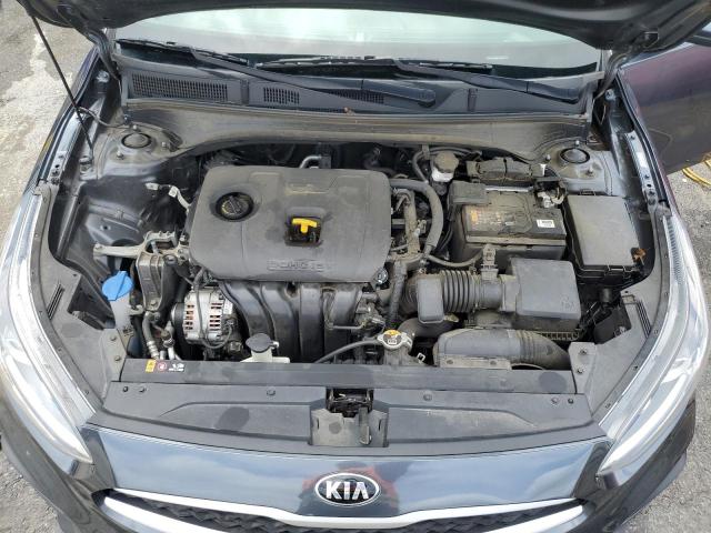 Photo 11 from auction – 2021 KIA FORTE FE with VIN 3KPF24AD3ME274562