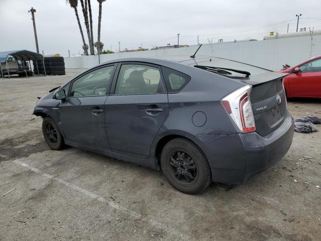 Photo 2 from auction – 2013 TOYOTA PRIUS with VIN JTDKN3DU0D1667353