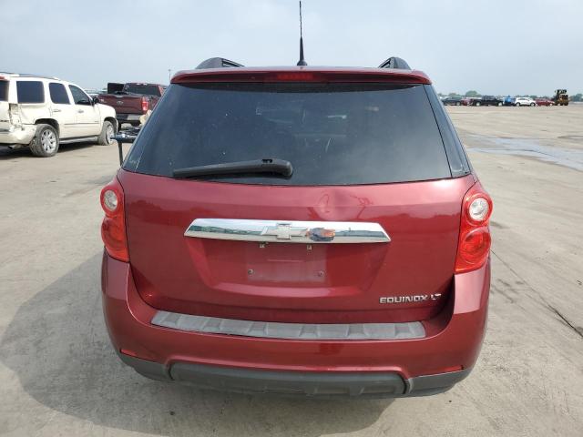 Photo 6 from auction – 2010 CHEVROLET EQUINOX LT with VIN 2CNALDEW3A6389589