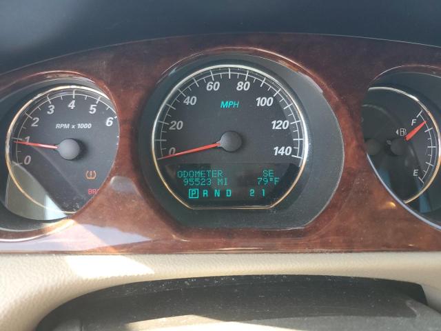 Photo 9 from auction – 2007 BUICK LUCERNE CX with VIN 1G4HP57237U227894