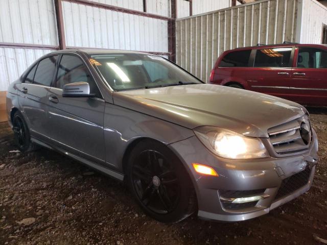 Photo 4 from auction – 2012 MERCEDES-BENZ C 300 4MAT with VIN WDDGF8BBXCA687969