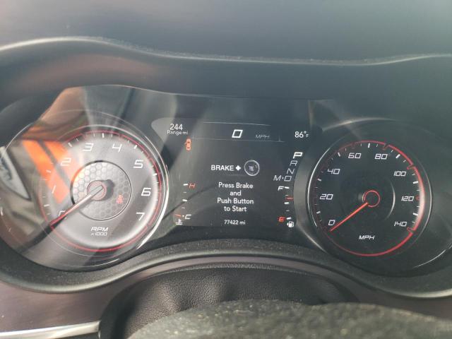 Photo 9 from auction – 2018 DODGE CHARGER SX with VIN 2C3CDXBG2JH157745