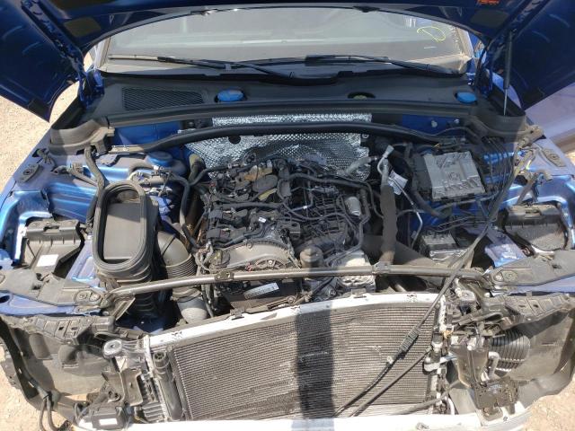 Photo 11 from auction – 2020 PORSCHE MACAN with VIN WP1AA2A58LLB14398