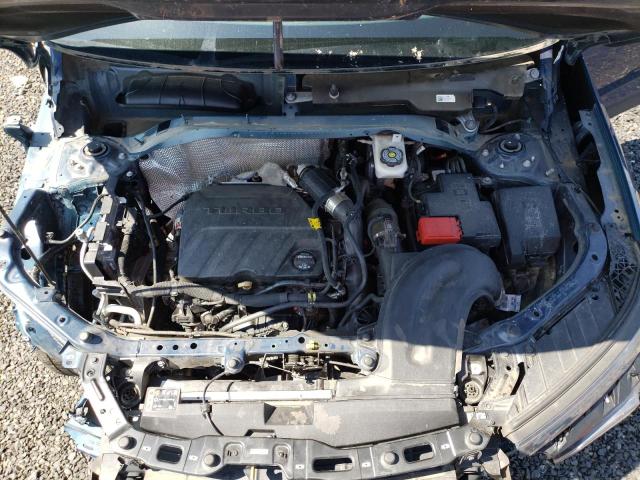 Photo 11 from auction – 2021 CHEVROLET TRAILBLAZE with VIN KL79MPS2XMB121354