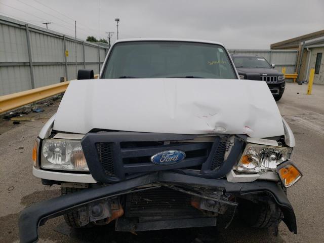 Photo 5 from auction – 2009 FORD RANGER with VIN 1FTYR10D99PA45704