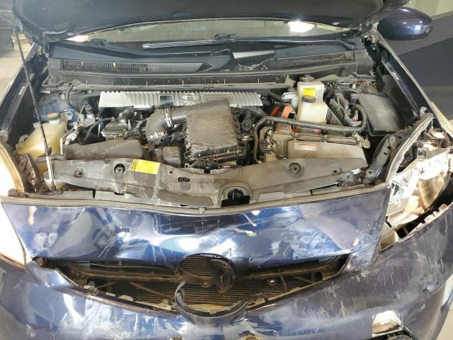 Photo 11 from auction – 2012 TOYOTA PRIUS with VIN JTDKN3DU3C1598155