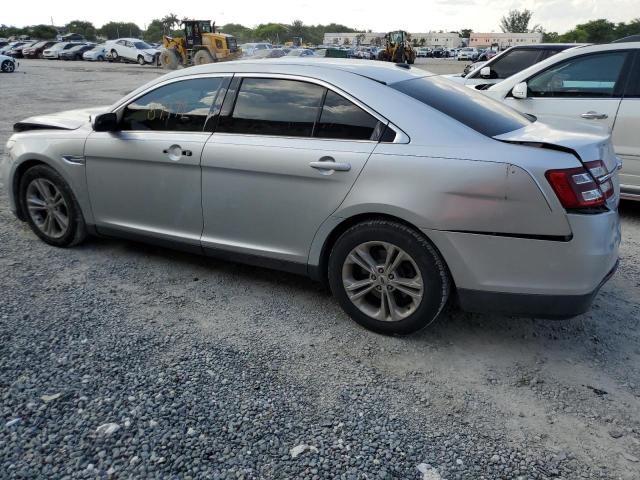 Photo 2 from auction – 2016 FORD TAURUS SEL with VIN 1FAHP2E87GG153197