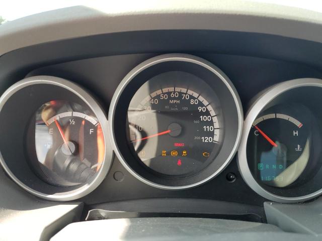 Photo 9 from auction – 2009 DODGE GRAND CARA with VIN 2D8HN44E69R622947