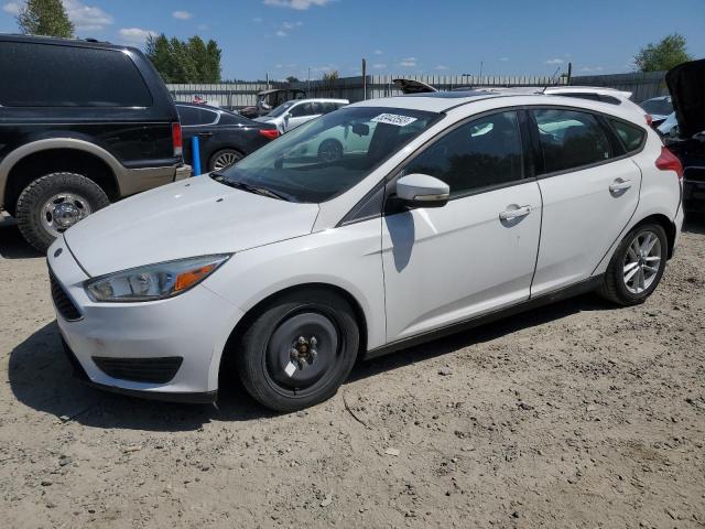 FORD FOCUS SE 2015 with VIN 1FADP3K22FL262886 - Photo from auction