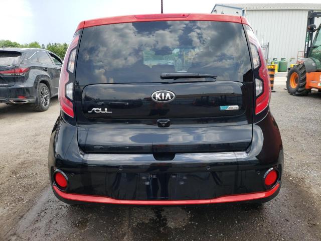 Photo 6 from auction – 2018 KIA SOUL EV + with VIN KNDJX3AE4J7034432