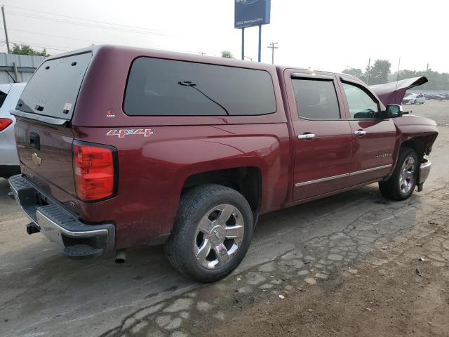 Photo 3 from auction – 2014 CHEVROLET SILVERADO with VIN 3GCUKSEC7EG120150