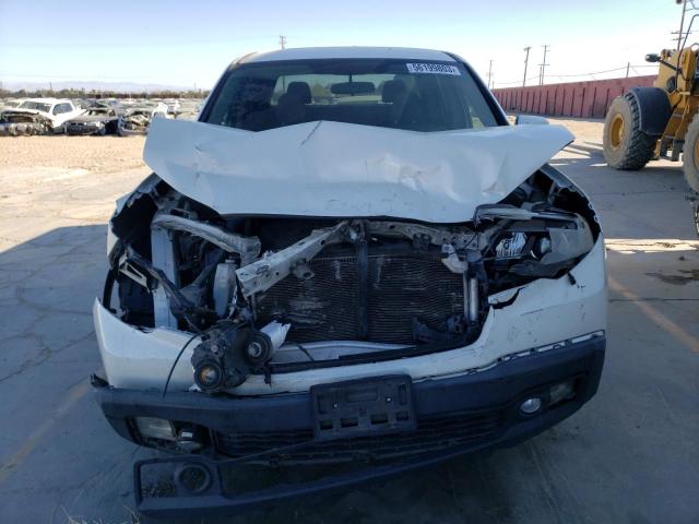 Photo 5 from auction – 2017 HONDA RIDGELINE with VIN 5FPYK2F43HB011159