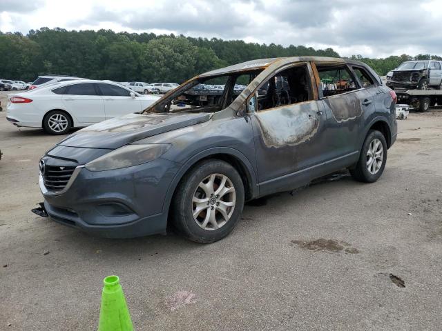 MAZDA CX-9 TOURI 2013 with VIN JM3TB3CA7D0410904 - Photo from auction