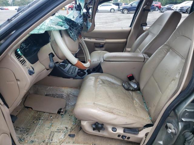 Photo 7 from auction – 2000 FORD EXPLORER E with VIN 1FMZU74E3YUB30185