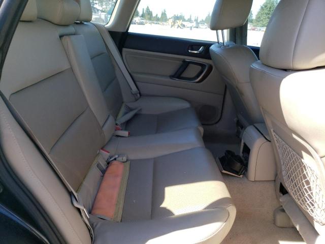 Photo 10 from auction – 2008 SUBARU OUTBACK 3. with VIN 4S4BP86C384302161