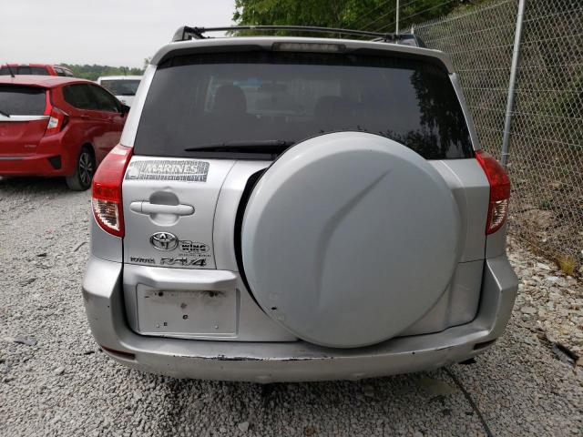 Photo 6 from auction – 2007 TOYOTA RAV4 with VIN JTMZD33V675046675